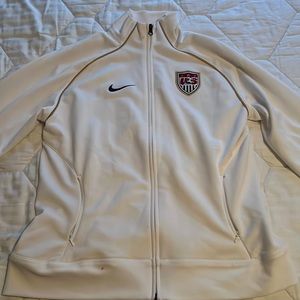 Nike USA Soccer Jacket